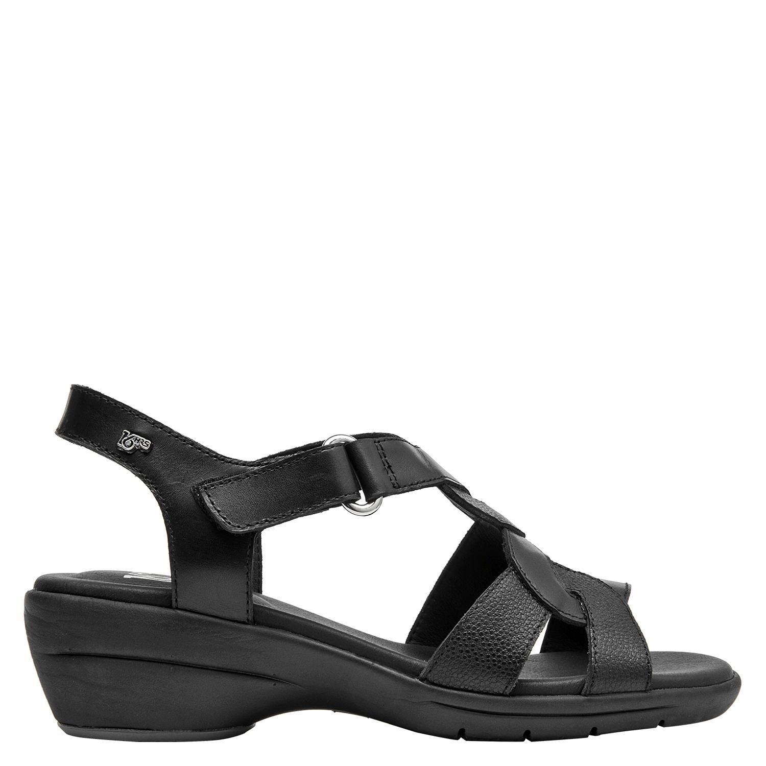 Sandalia Casual Mujer 16 Hrs - 16M0380-1
