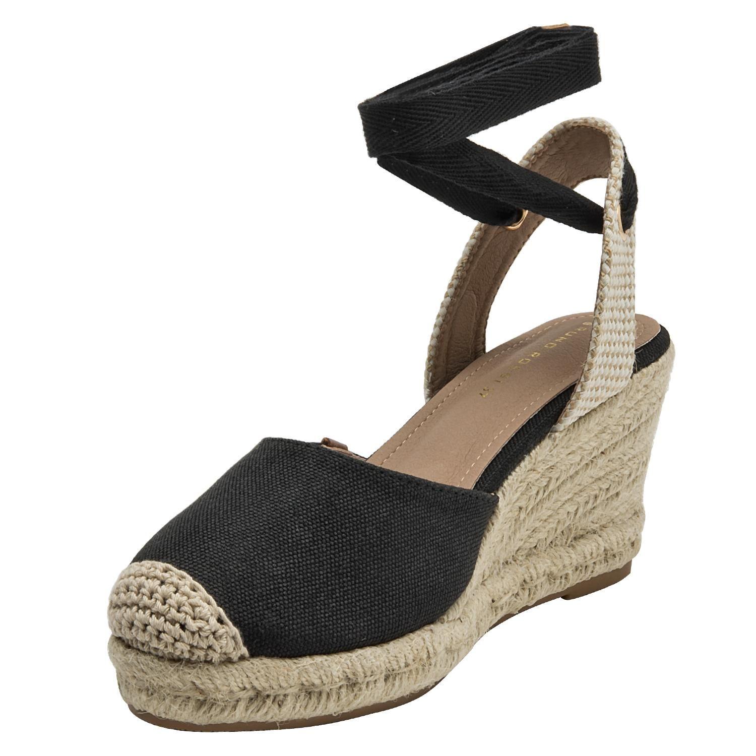 Alpargata Casual Mujer Bruno Rossi - BRM0072-4