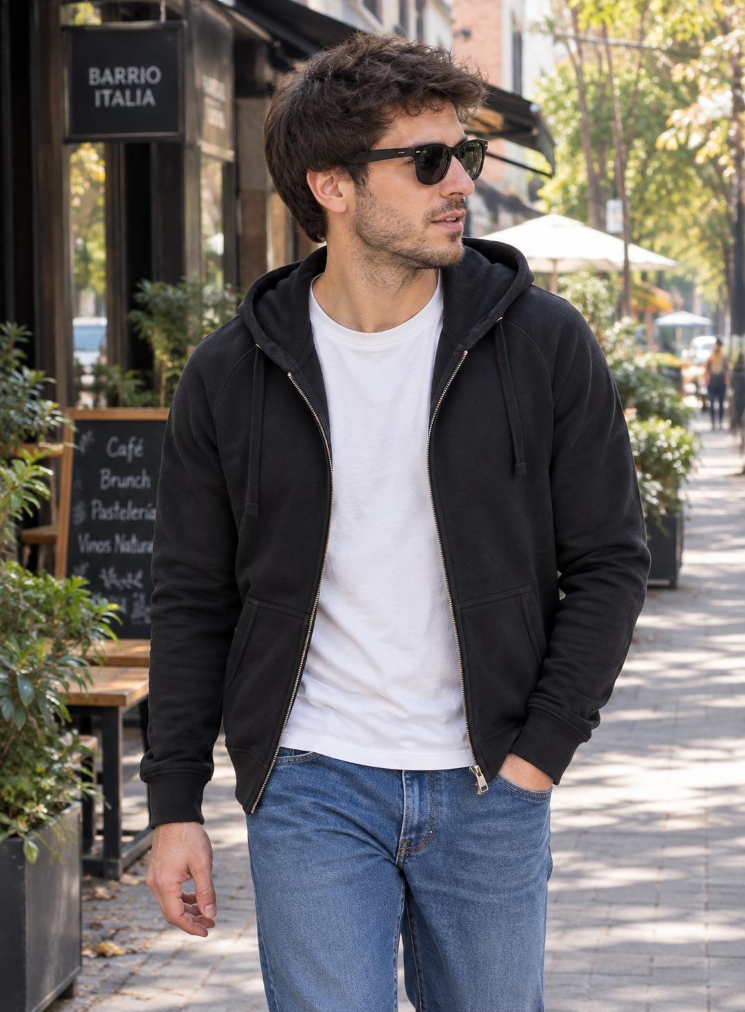 Poleron Casual Hombre Panama Jack - H945-0