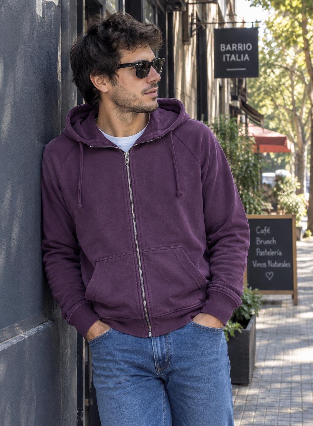 Poleron Casual Hombre Panama Jack - H945-0