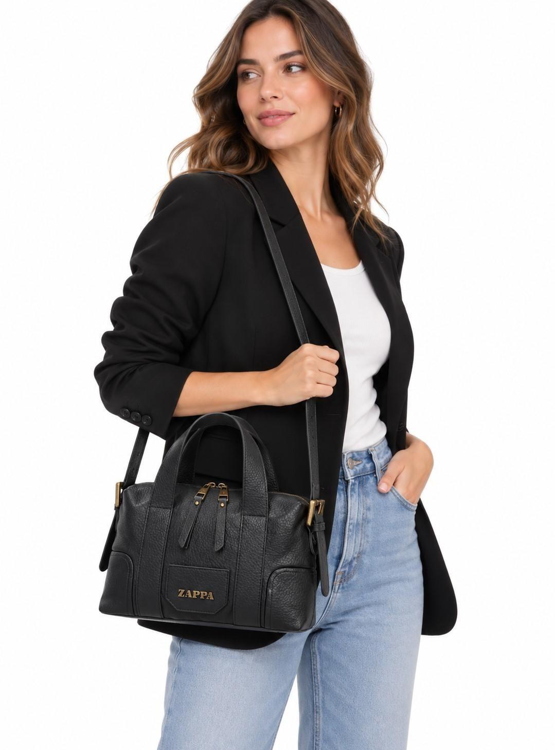 Cartera Bandolera rectangular Zappa - ZAM079X-0