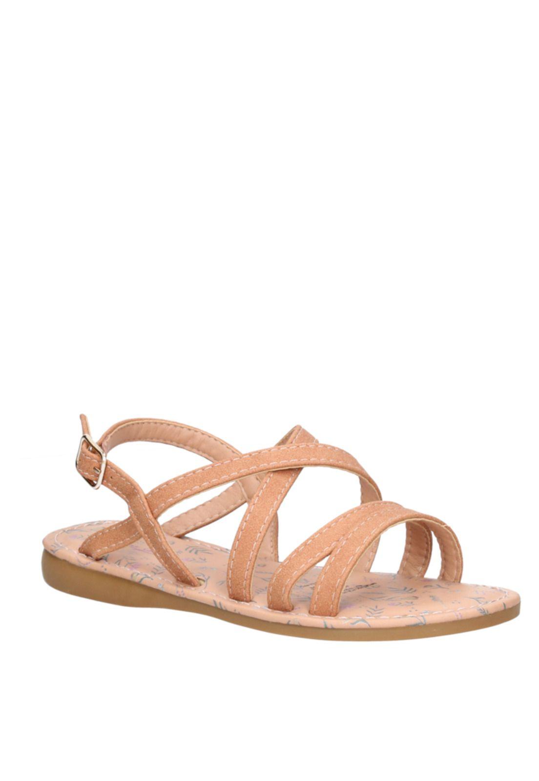 Sandalia Casual Niña Panama Jack (28 Al 33) - G712-1