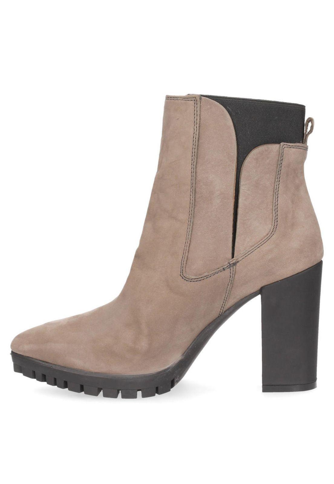 Botin Casual Mujer Pollini - 3794-3
