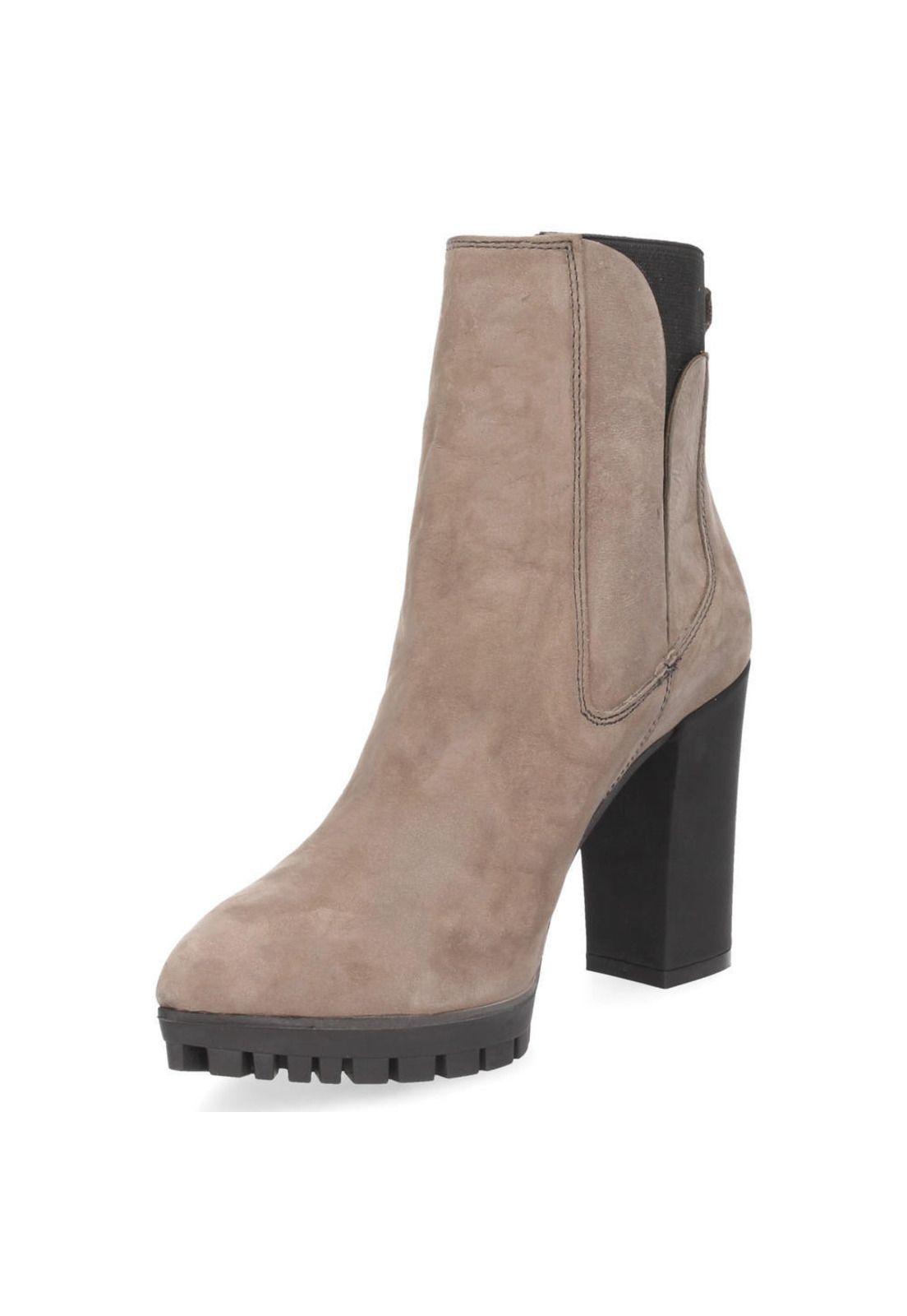 Botin Casual Mujer Pollini - 3794-4