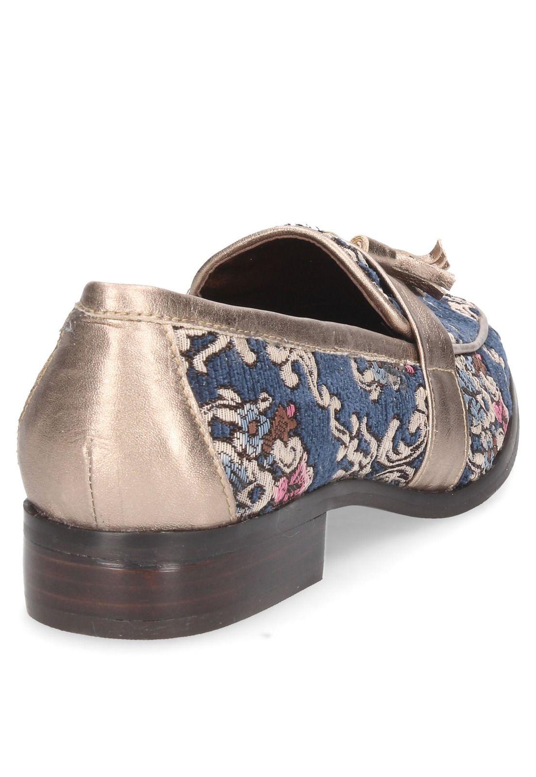 Mocasin Casual Mujer Zappa - X665-2