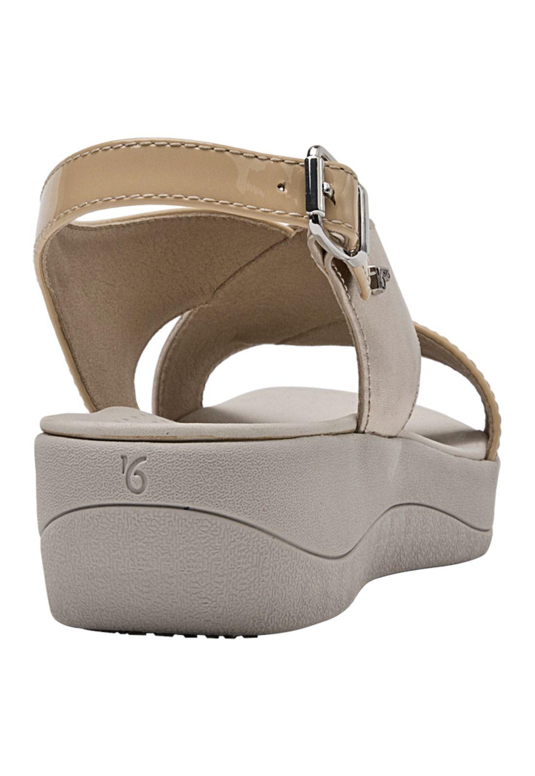  Sandalia Casual Mujer 16 Hrs - K010-2