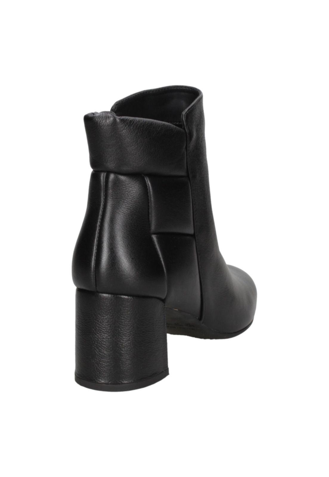 Botín Casual Mujer Luz Da Lua - J533-2