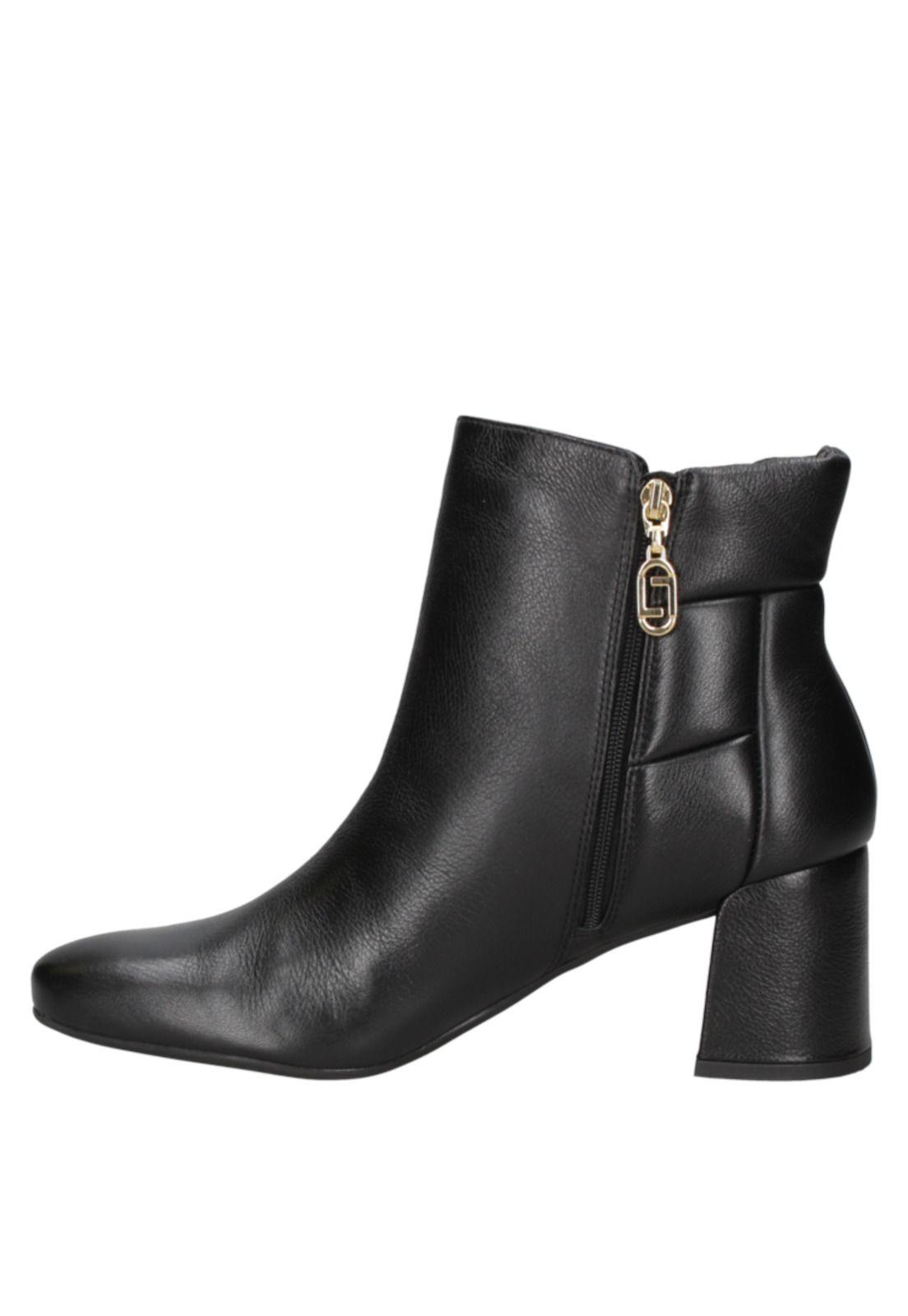 Botín Casual Mujer Luz Da Lua - J533-3