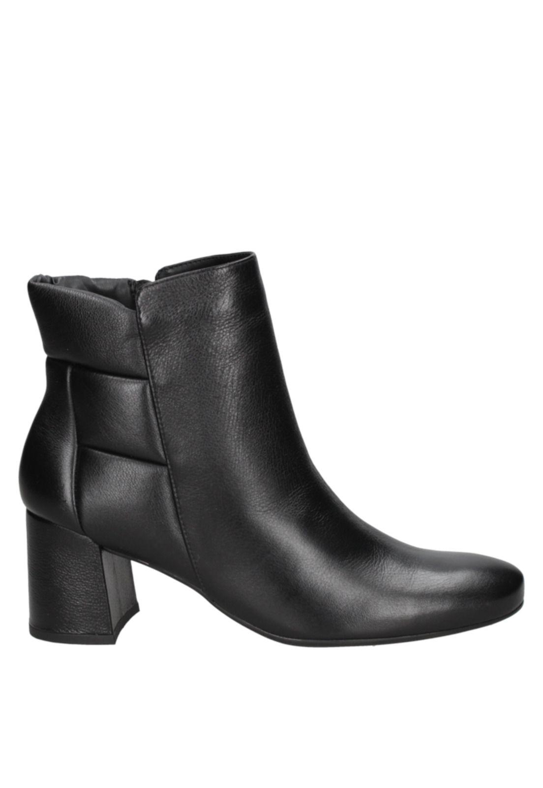 Botín Casual Mujer Luz Da Lua - J533-0