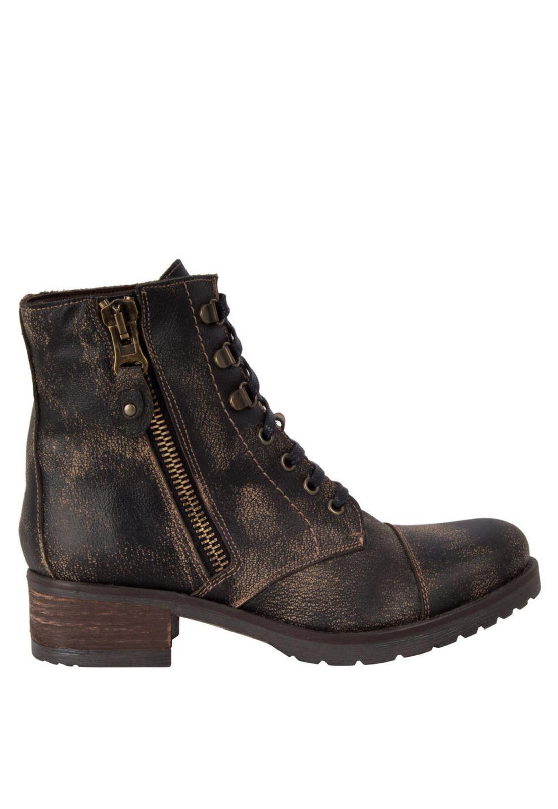 Botin Casual Mujer Zappa - X434-1