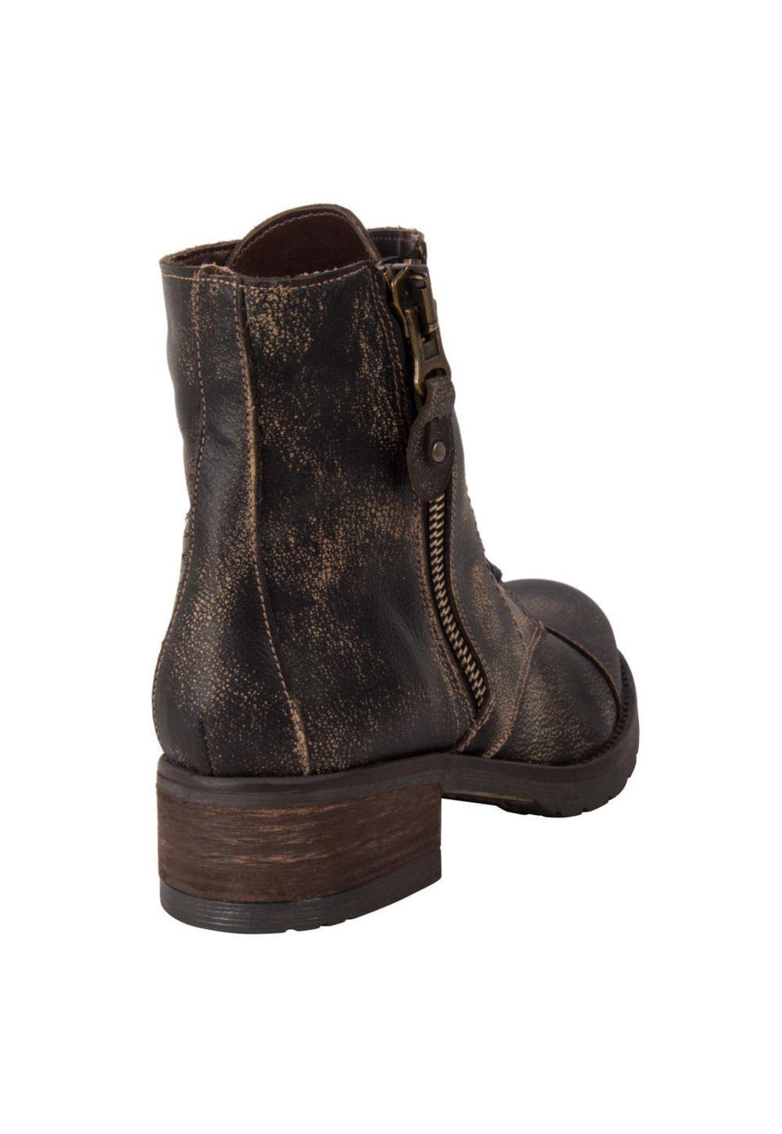 Botin Casual Mujer Zappa - X434-2