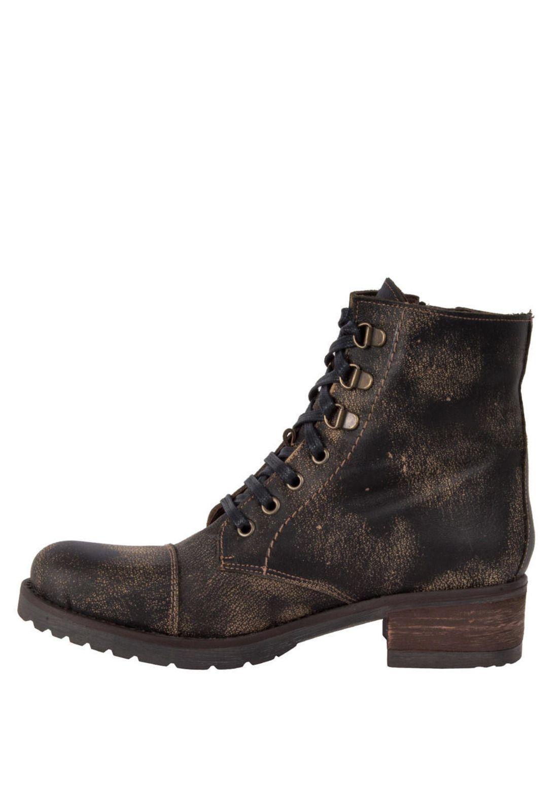 Botin Casual Mujer Zappa - X434-3