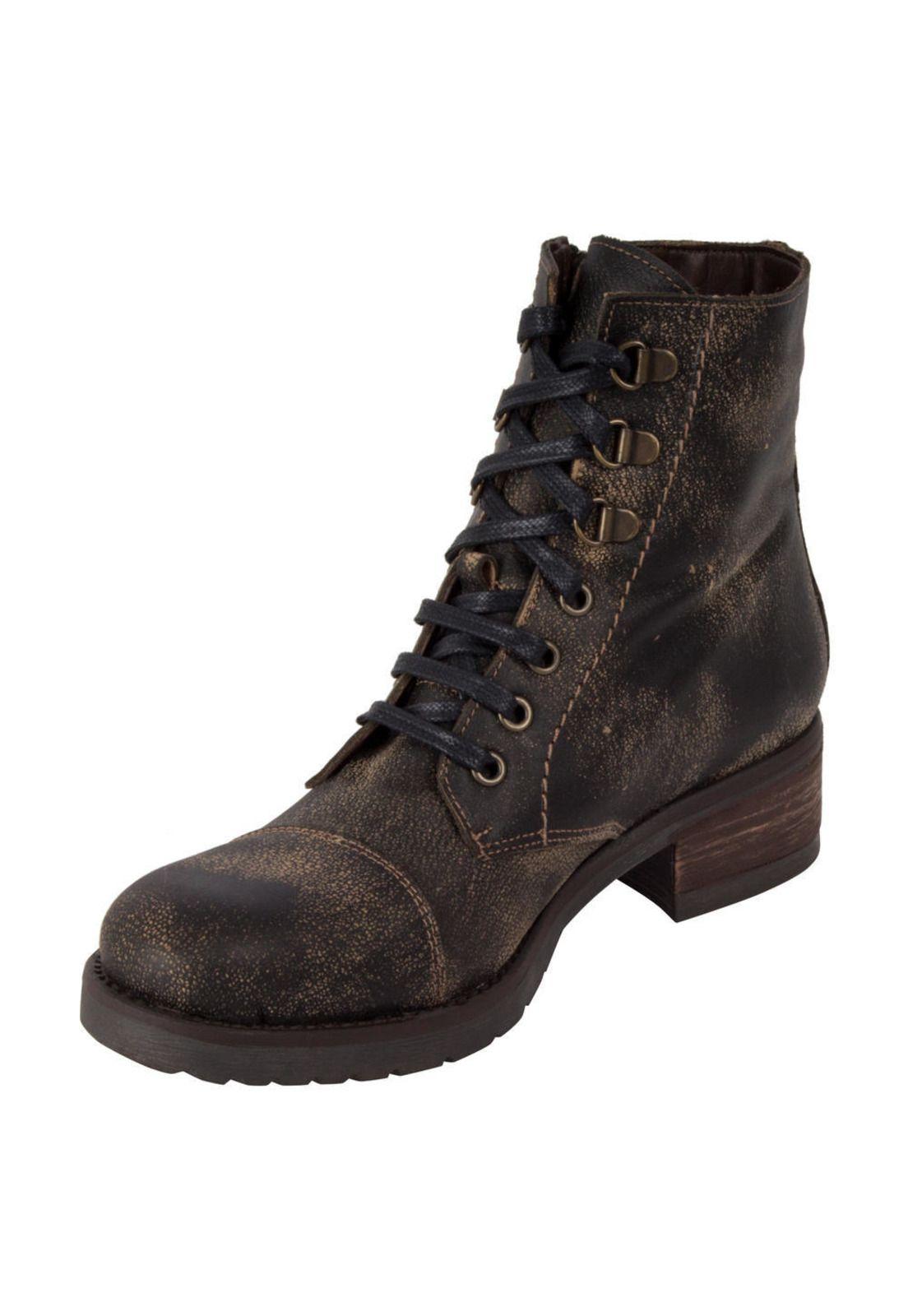 Botin Casual Mujer Zappa - X434-4