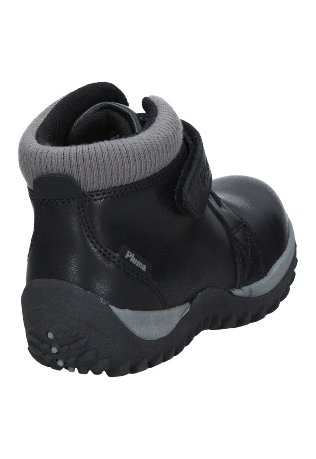 Zapato Escolar Niño Pluma - E173-2