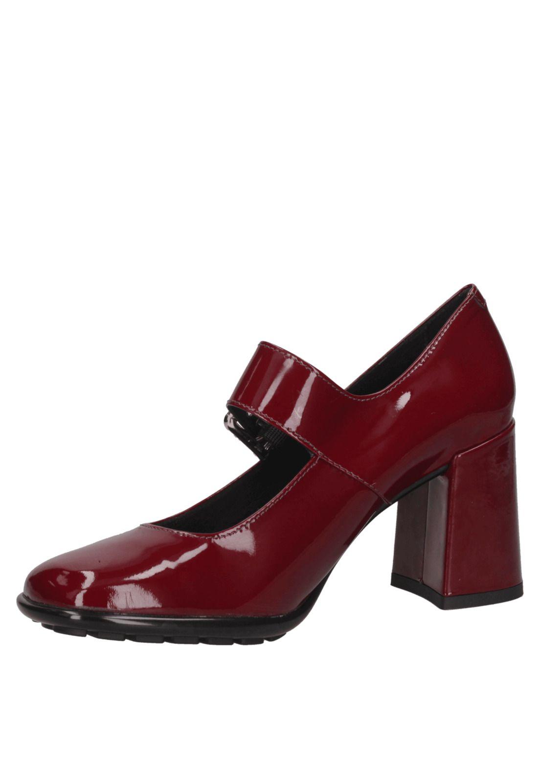 Zapato Charol Mujer Mingo - L447-4