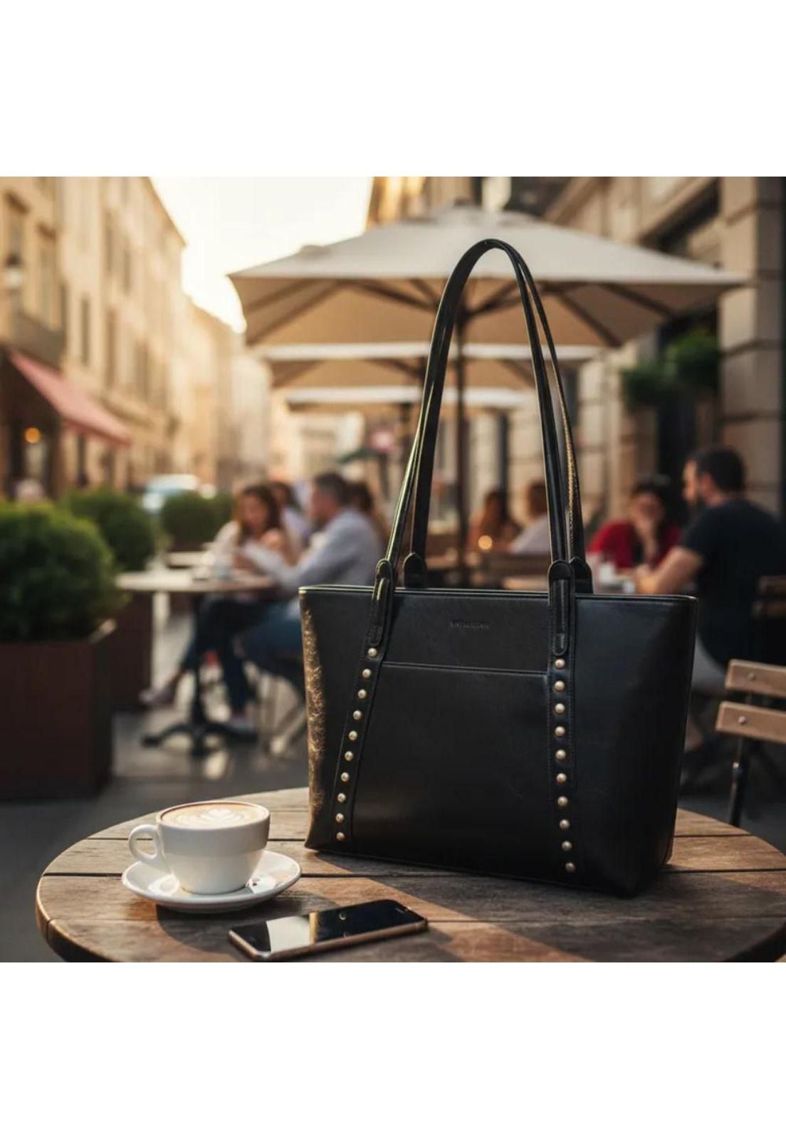 Cartera Tote Casual Pollini - POM026X-5
