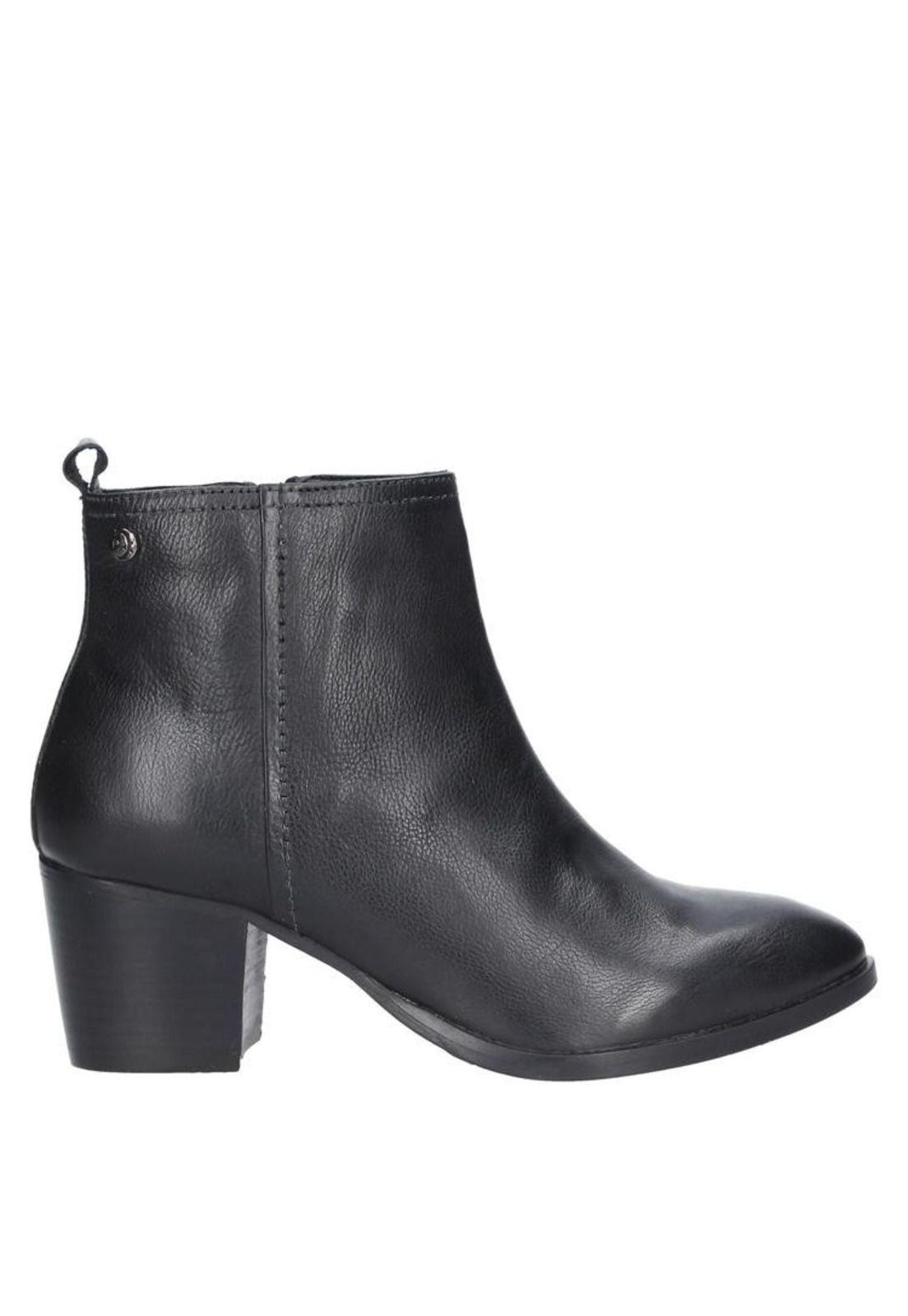 Botin Casual Mujer Pollini - V023-1