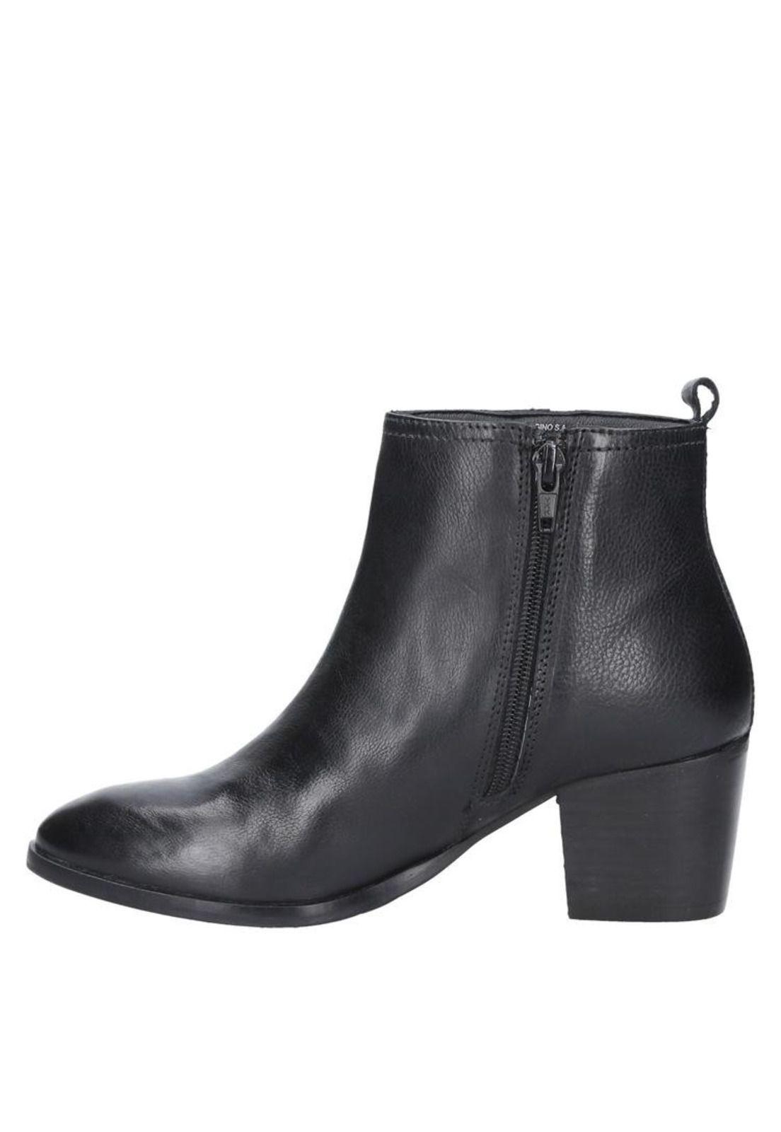 Botin Casual Mujer Pollini - V023-3