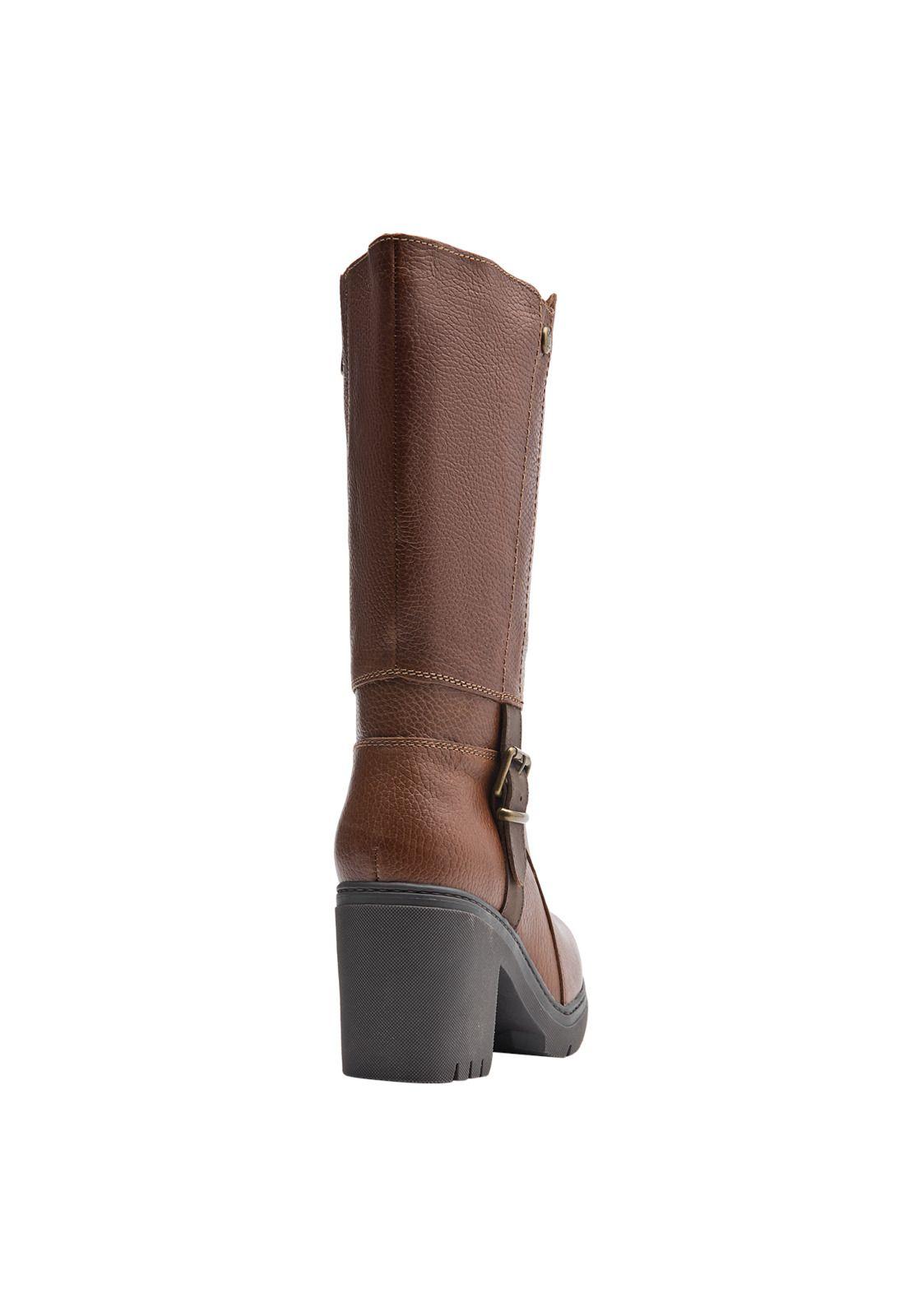 Bota Casual Mujer Panama Jack - L665-2