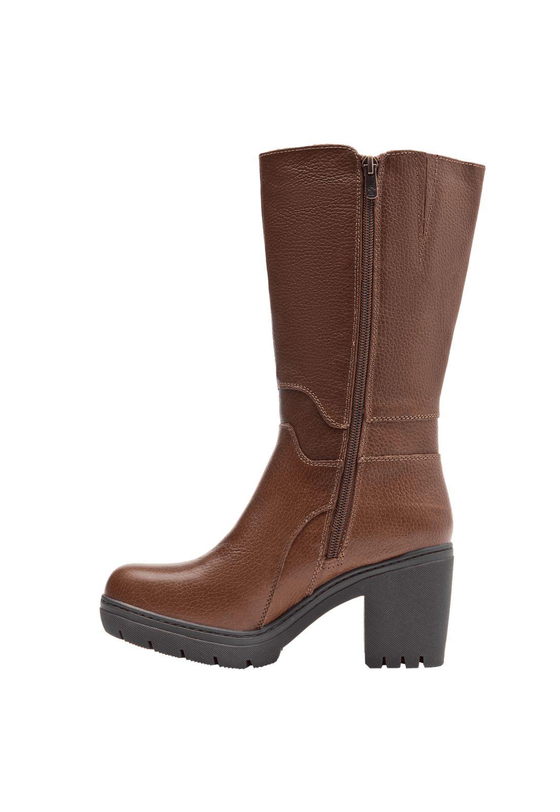 Bota Casual Mujer Panama Jack - L665-3