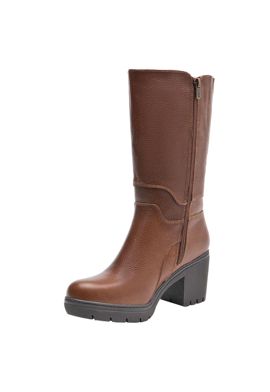 Bota Casual Mujer Panama Jack - L665-4