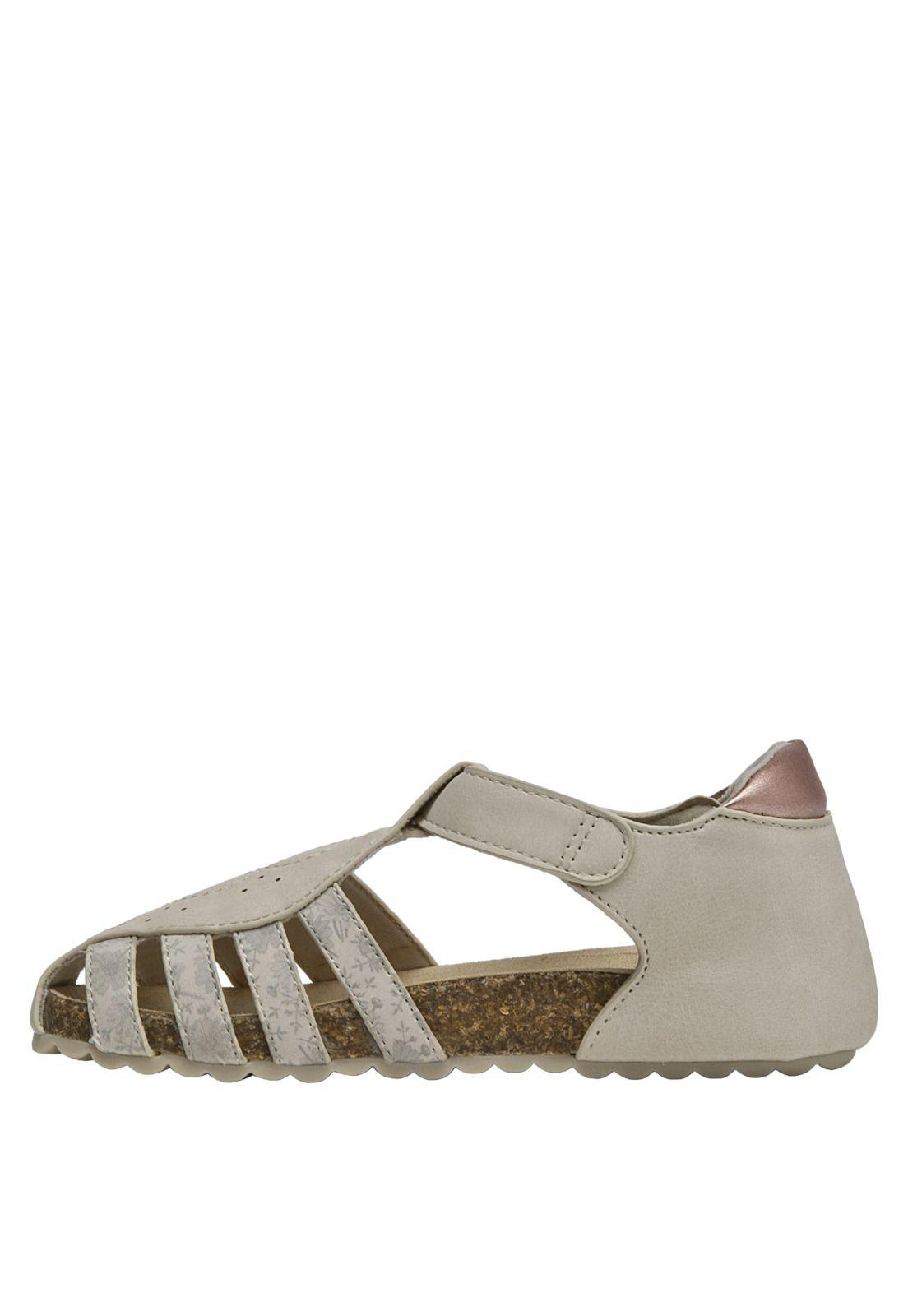 Sandalia Casual Niña Panama Jack - PJG003B-3