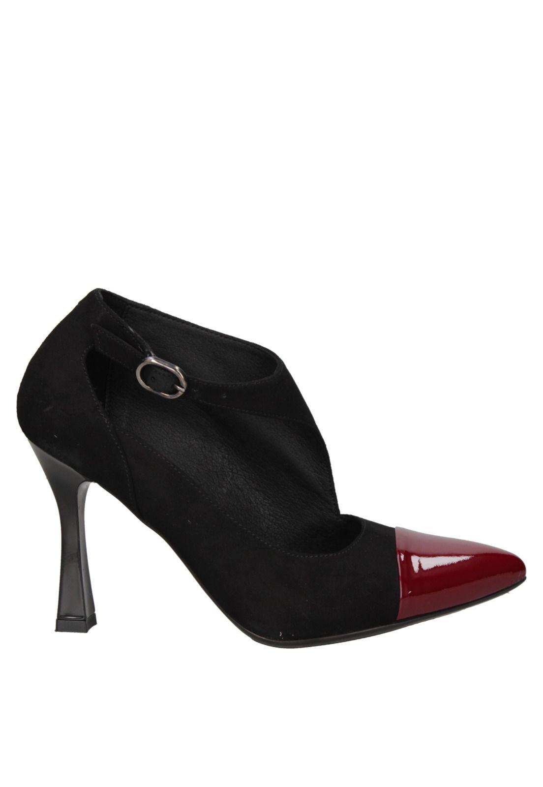Zapato Vestir Mujer Mingo - L438-1
