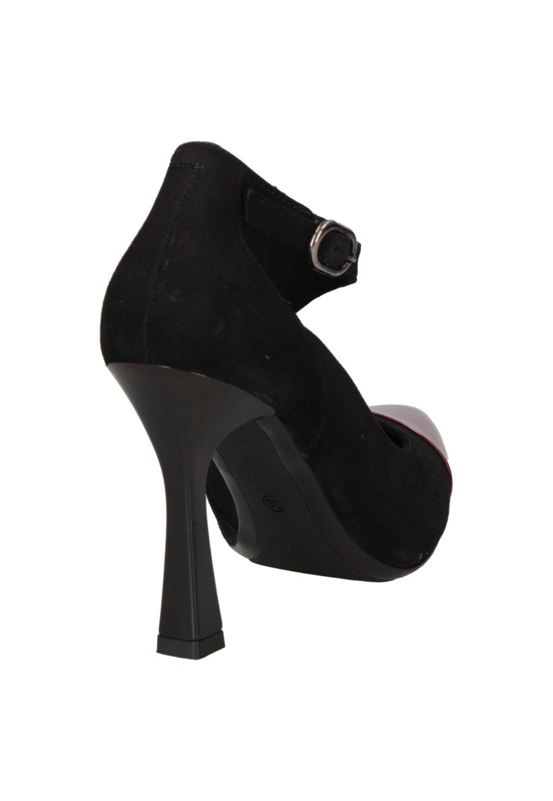 Zapato Vestir Mujer Mingo - L438-2