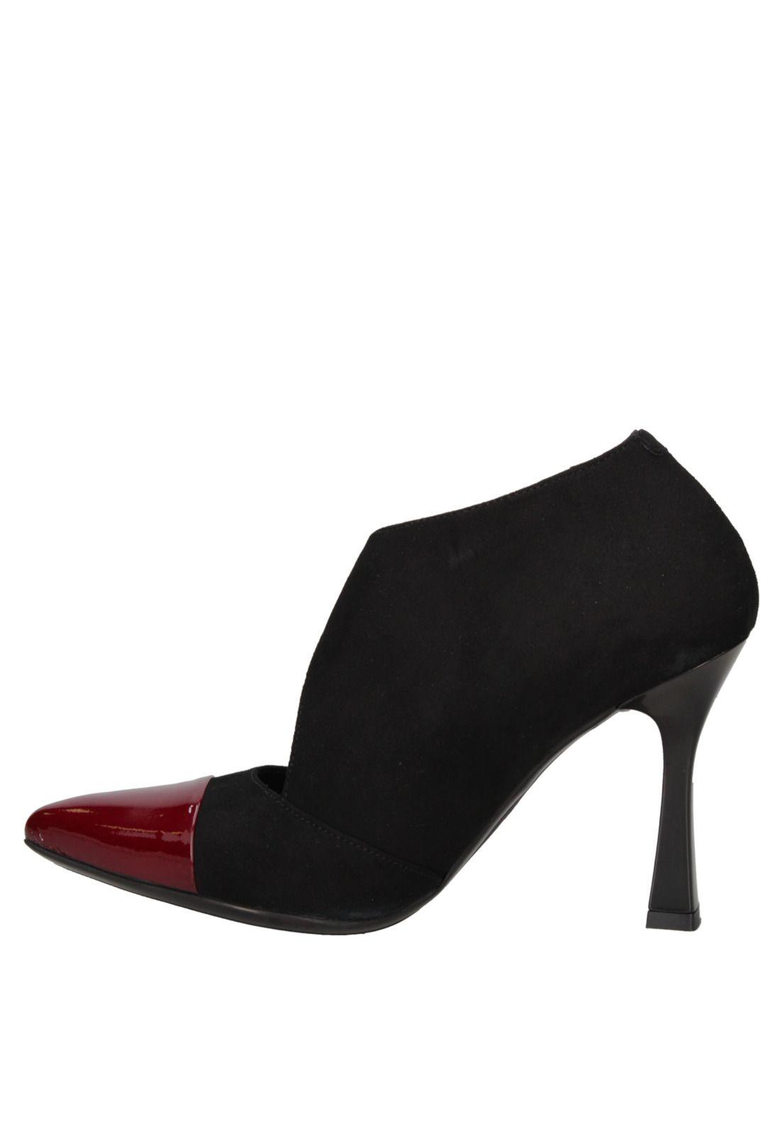 Zapato Vestir Mujer Mingo - L438-3