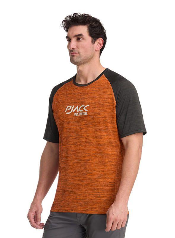 Polera Outdoor y Casual Hombre Pjack - K851-4