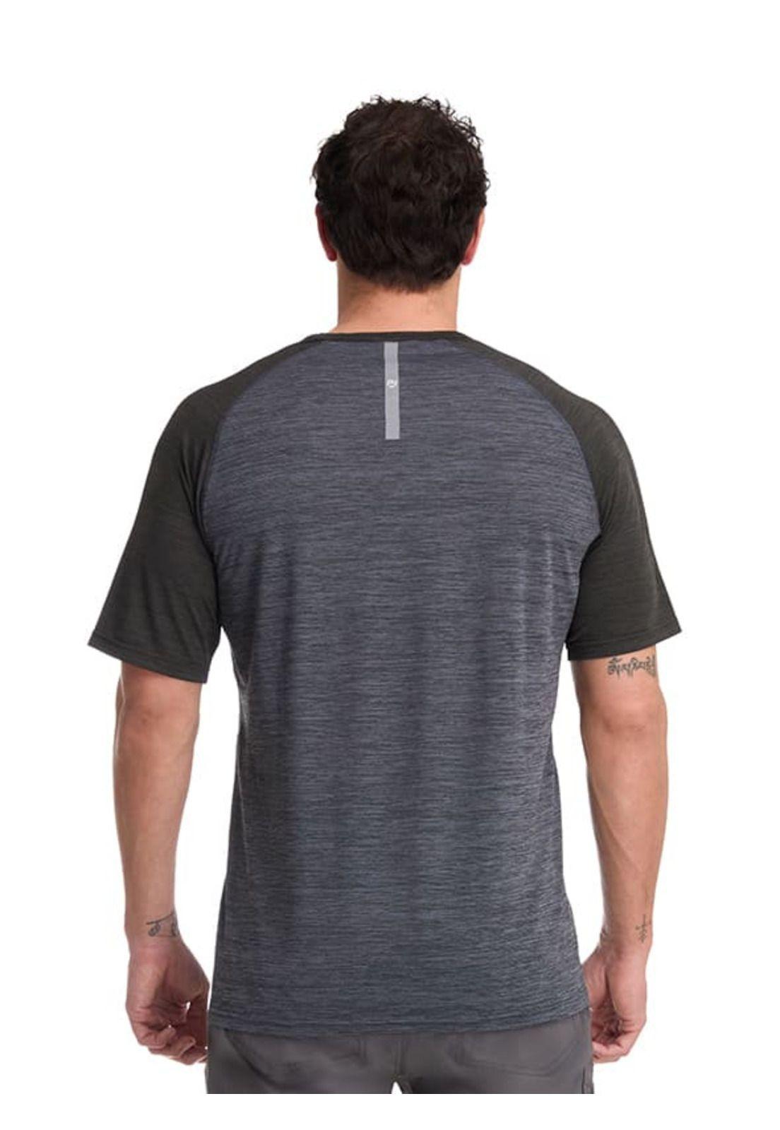 Polera Outdoor y Casual Hombre Pjack - K851-1