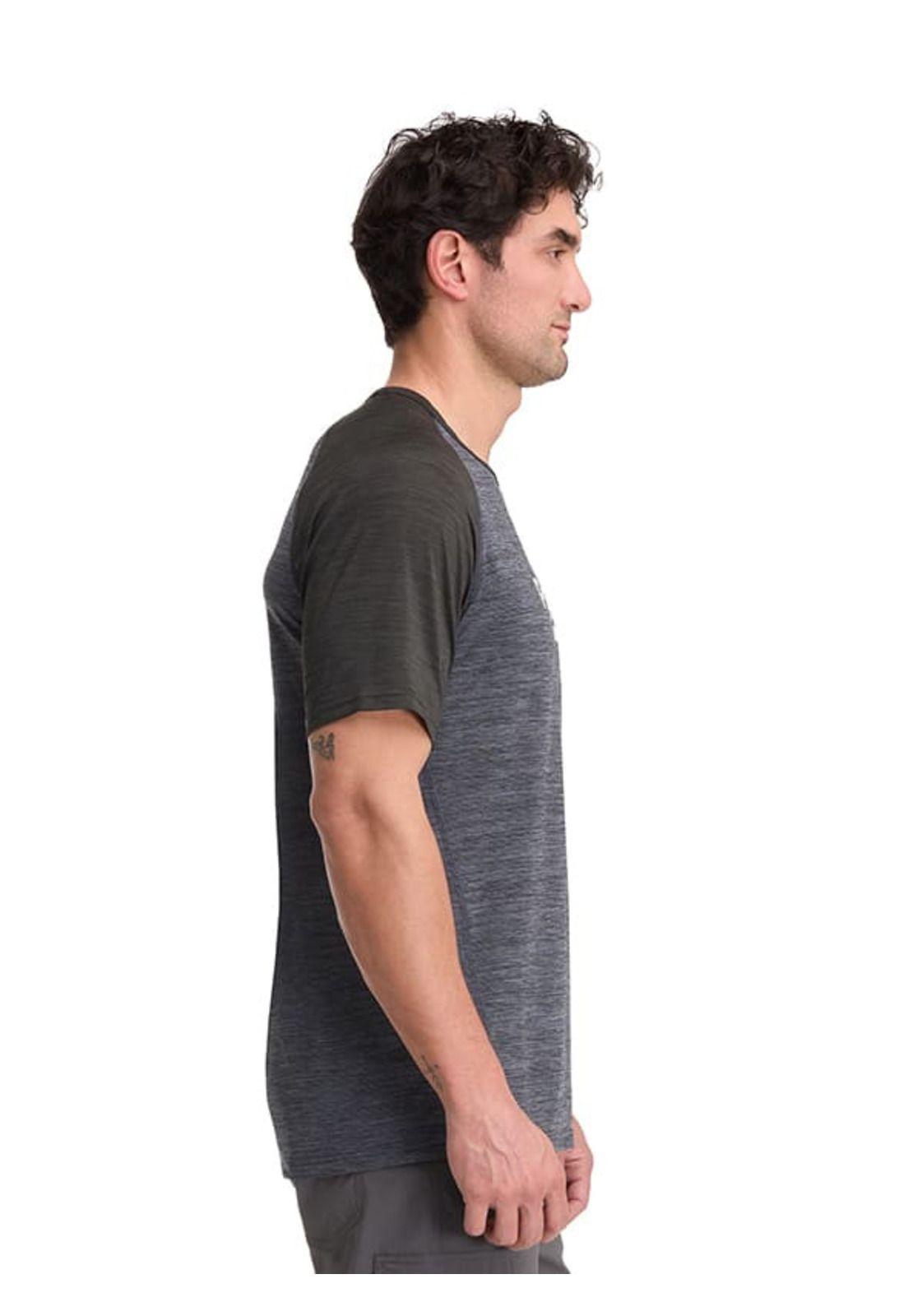 Polera Outdoor y Casual Hombre Pjack - K851-2