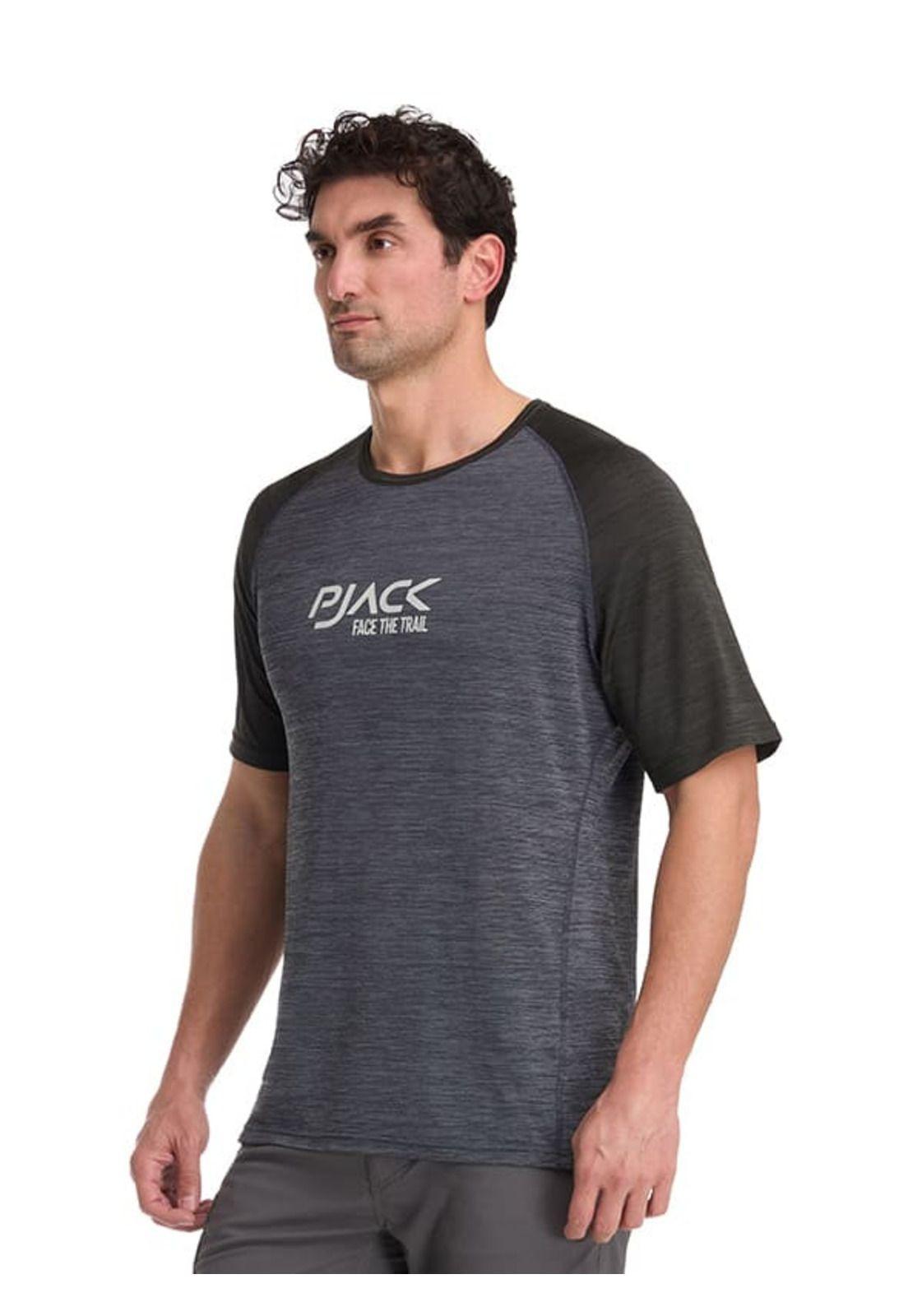 Polera Outdoor y Casual Hombre Pjack - K851-3