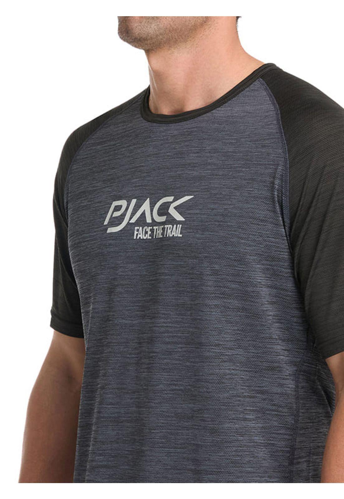 Polera Outdoor y Casual Hombre Pjack - K851-5