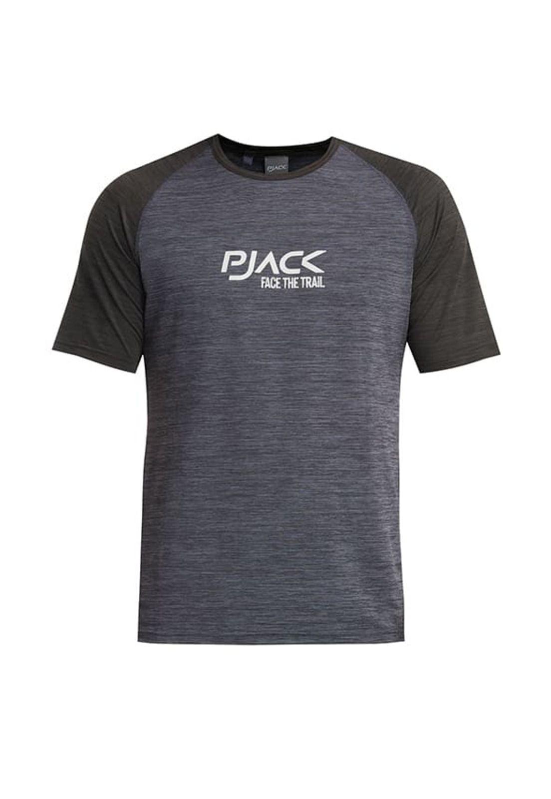 Polera Outdoor y Casual Hombre Pjack - K851-7