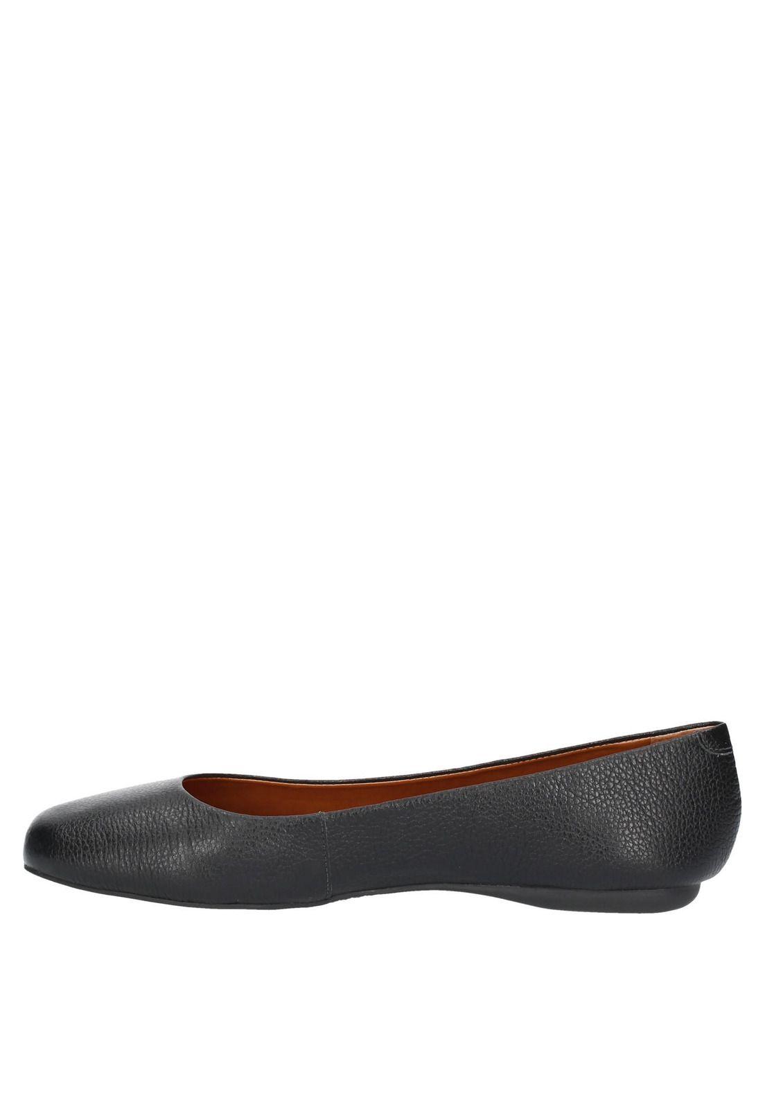 Ballerina Vestir Pollini Mujer Negro - S466-2