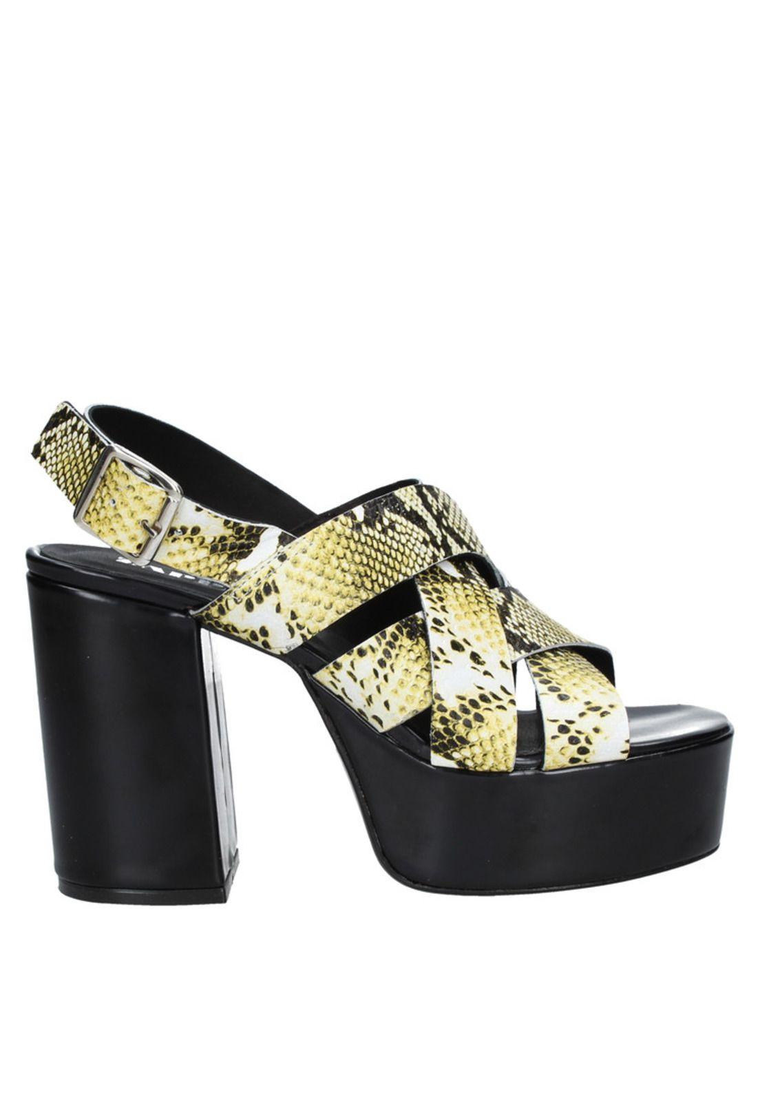 Sandalia Casual Mujer Zappa - W177-1