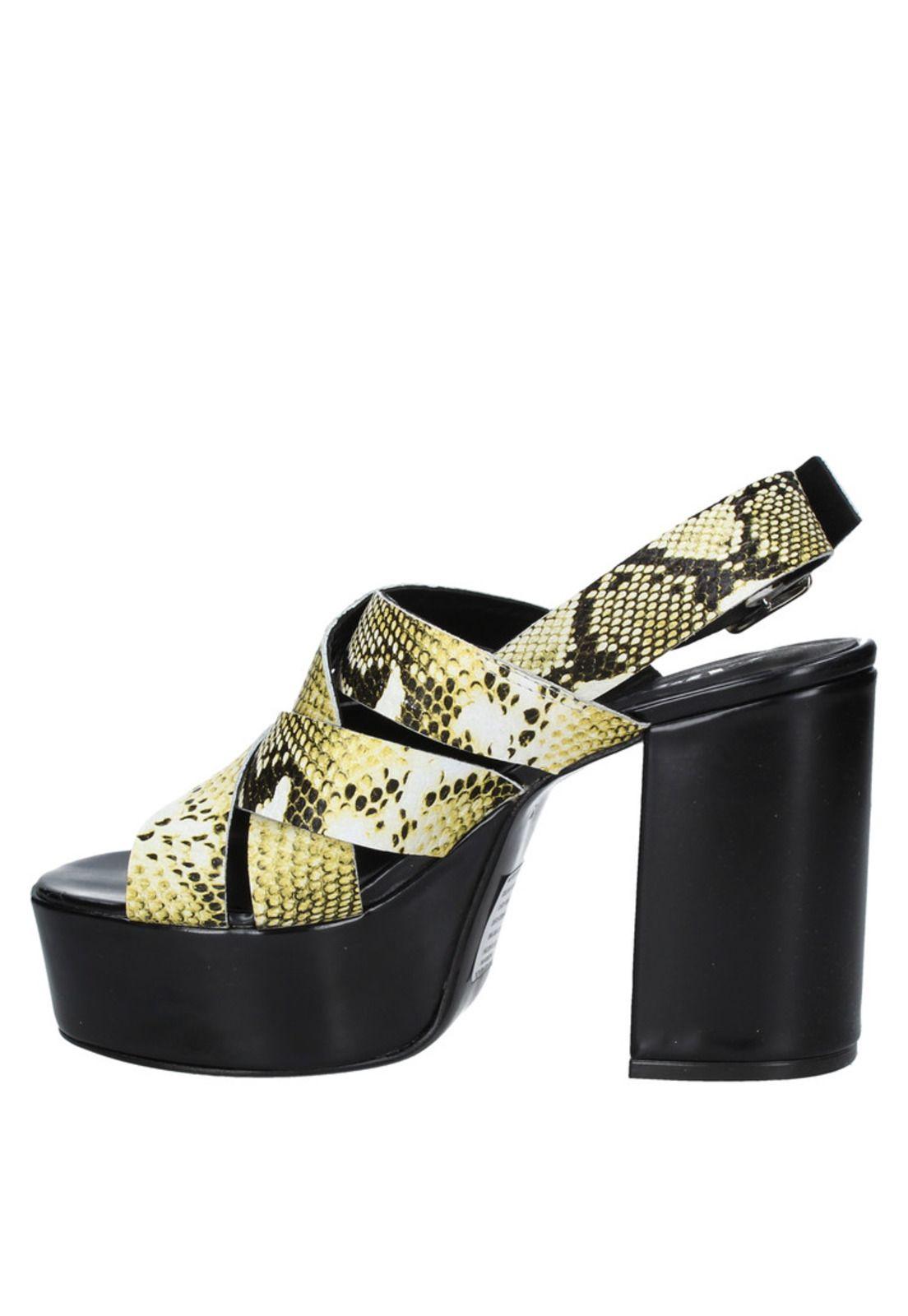 Sandalia Casual Mujer Zappa - W177-3