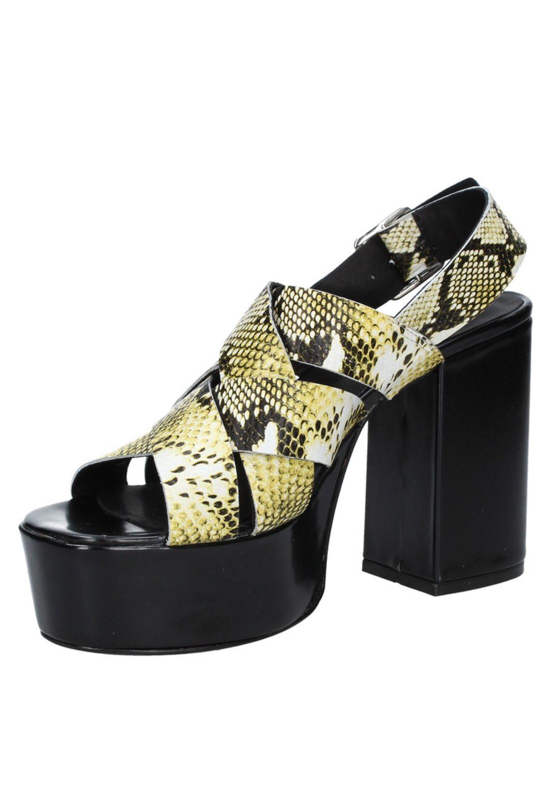 Sandalia Casual Mujer Zappa - W177-4