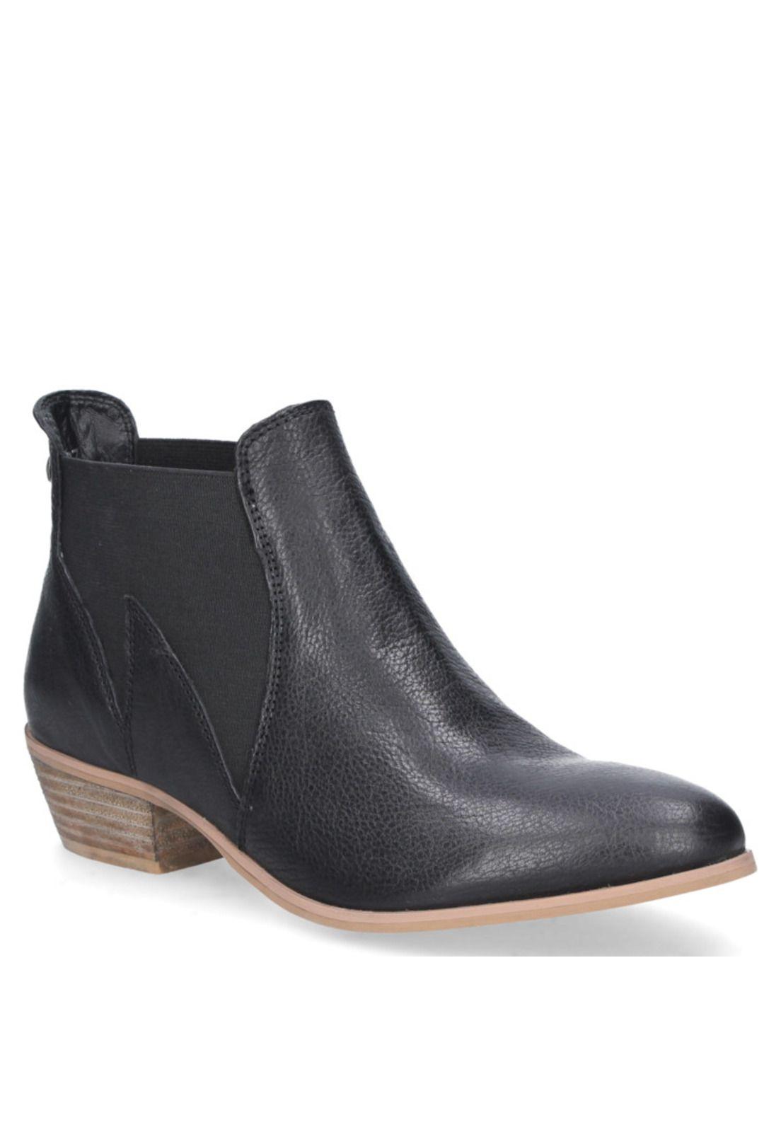 Botin Casual Mujer Pollini - U111-0
