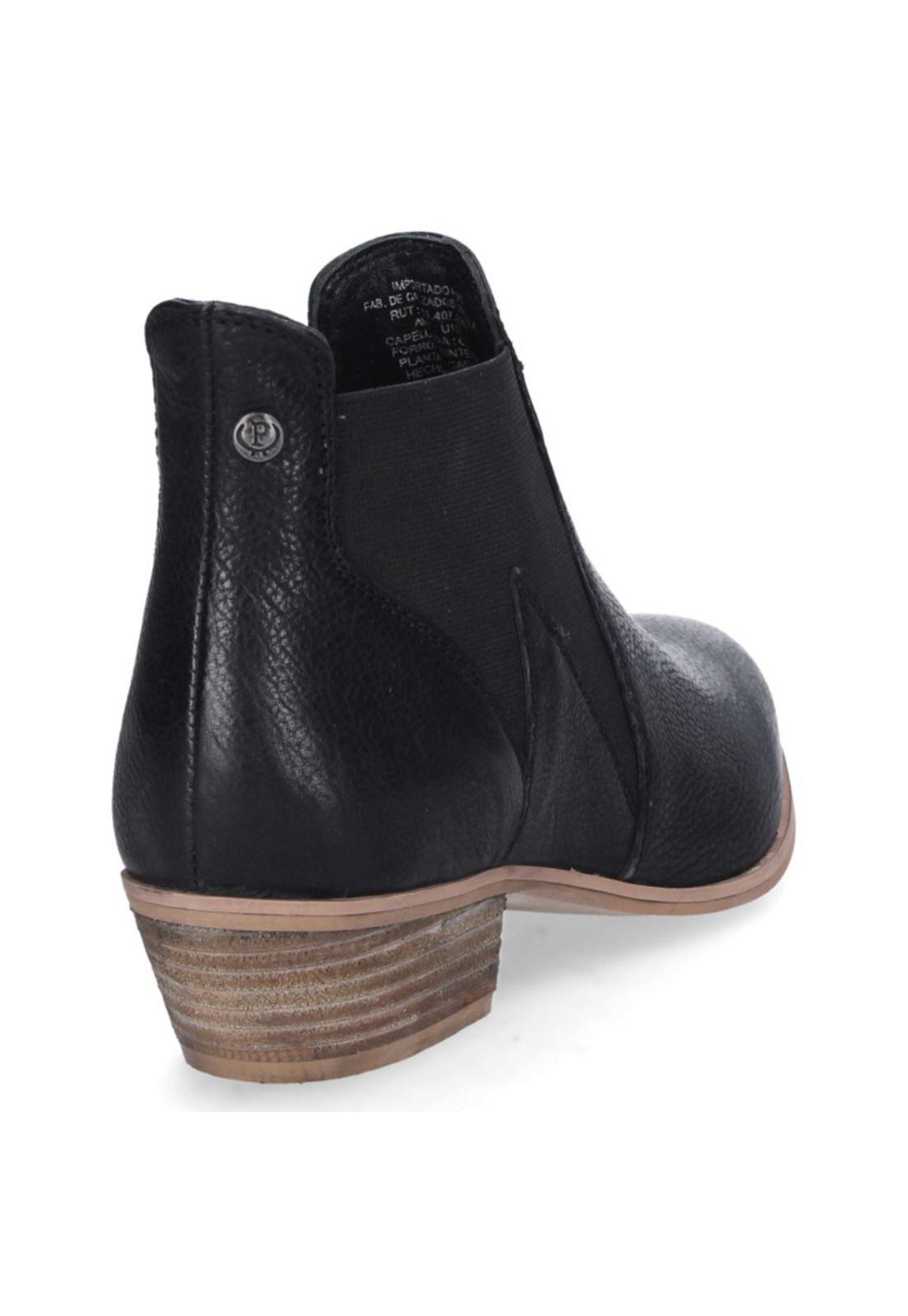 Botin Casual Mujer Pollini - U111-2