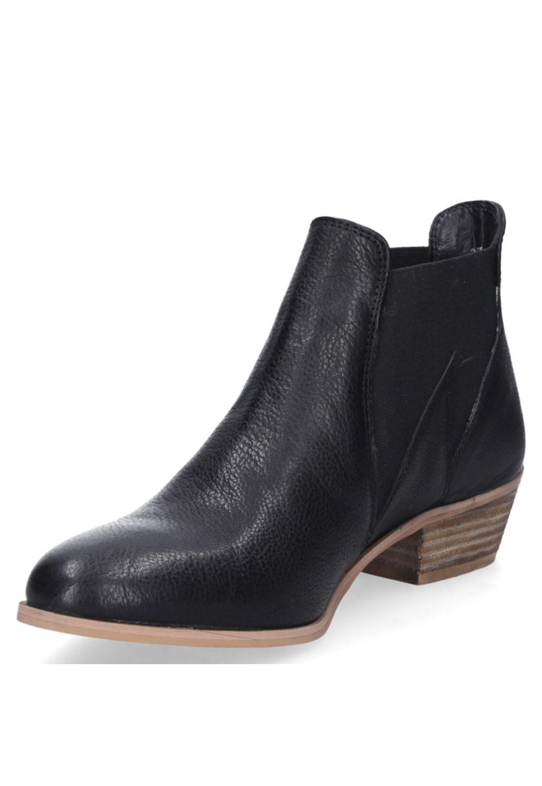 Botin Casual Mujer Pollini - U111-4