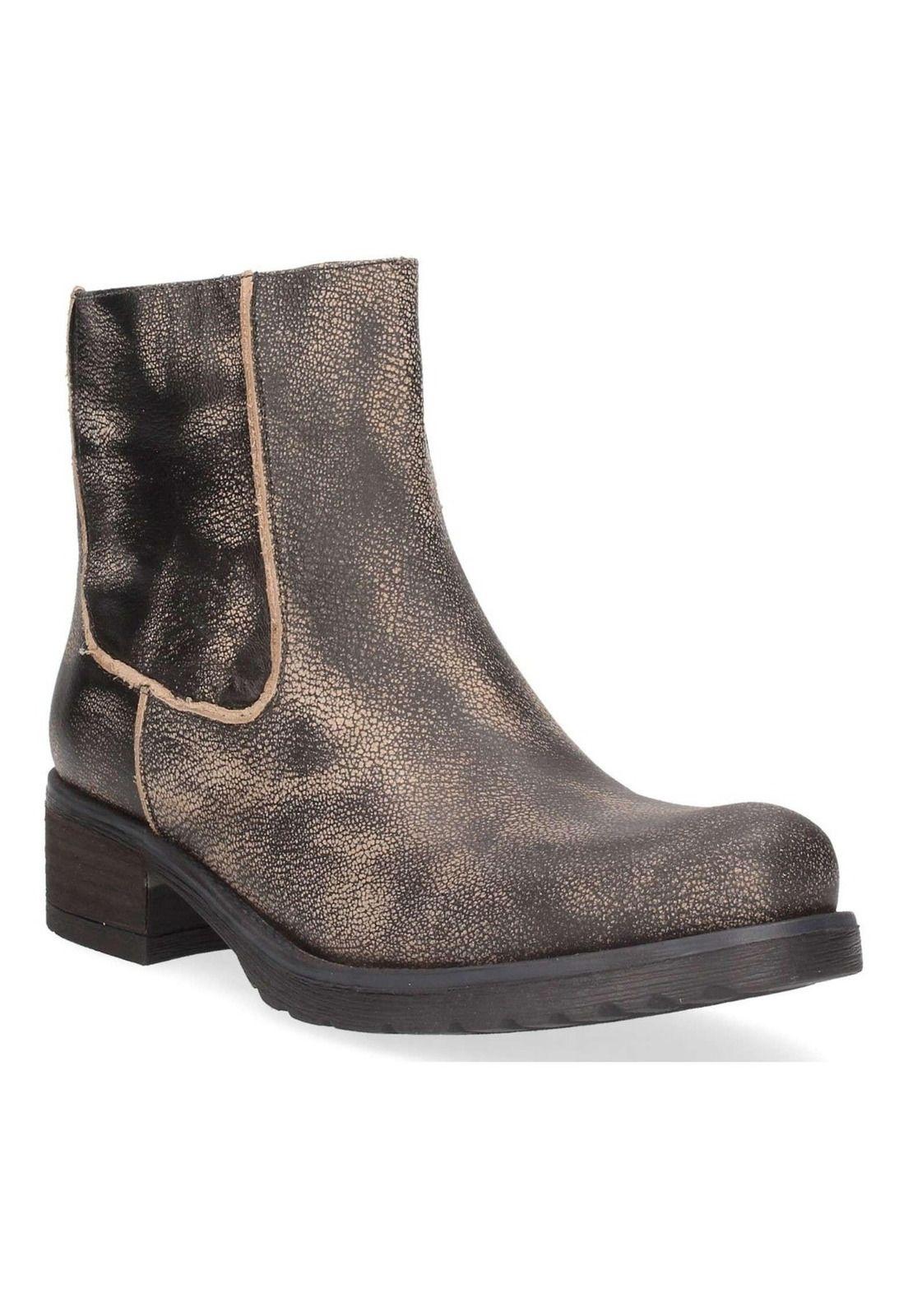 Botin Casual Mujer Pollini - 3029-0