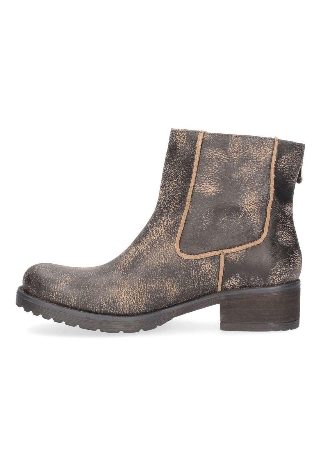 Botin Casual Mujer Pollini - 3029-1