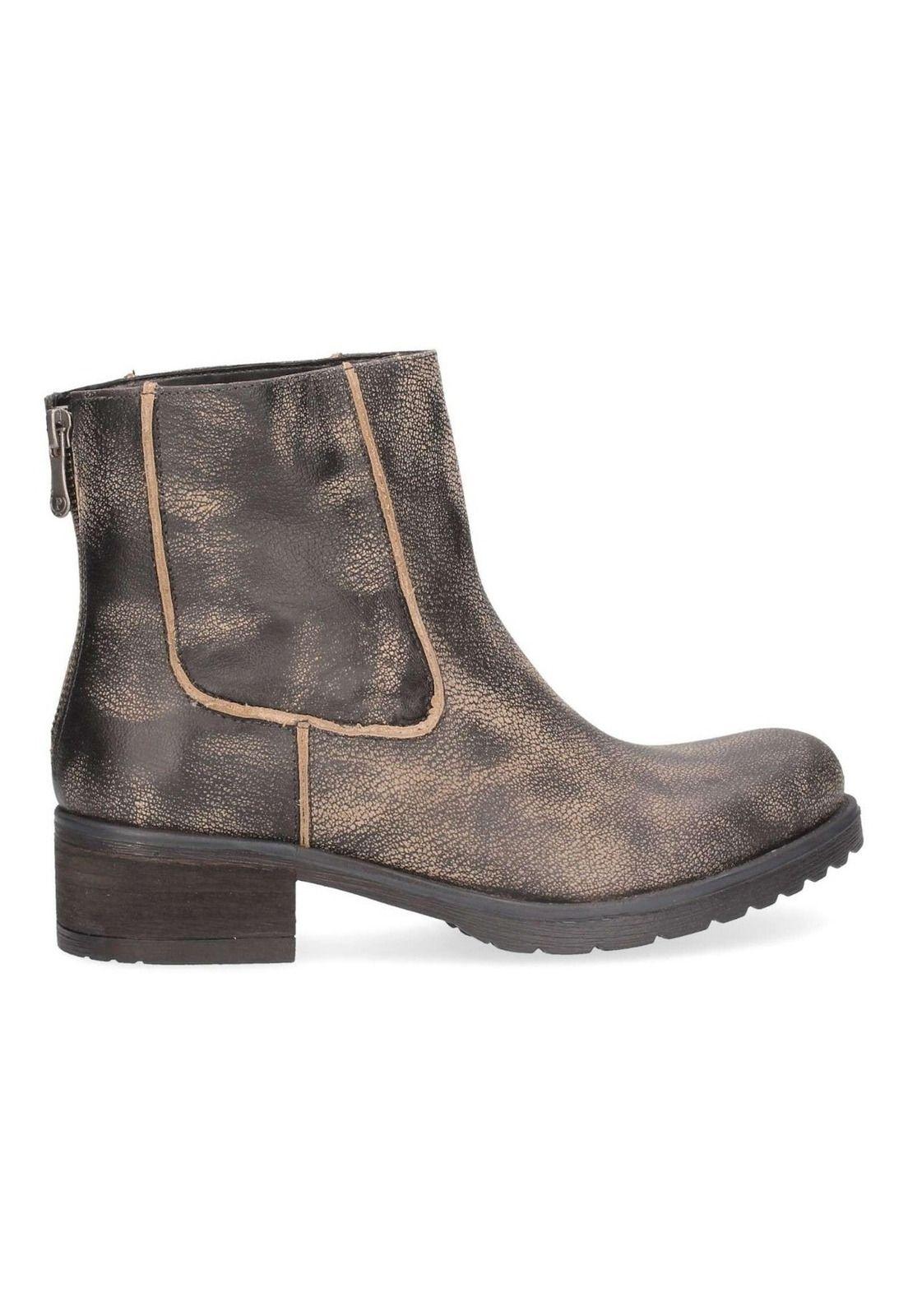 Botin Casual Mujer Pollini - 3029-3