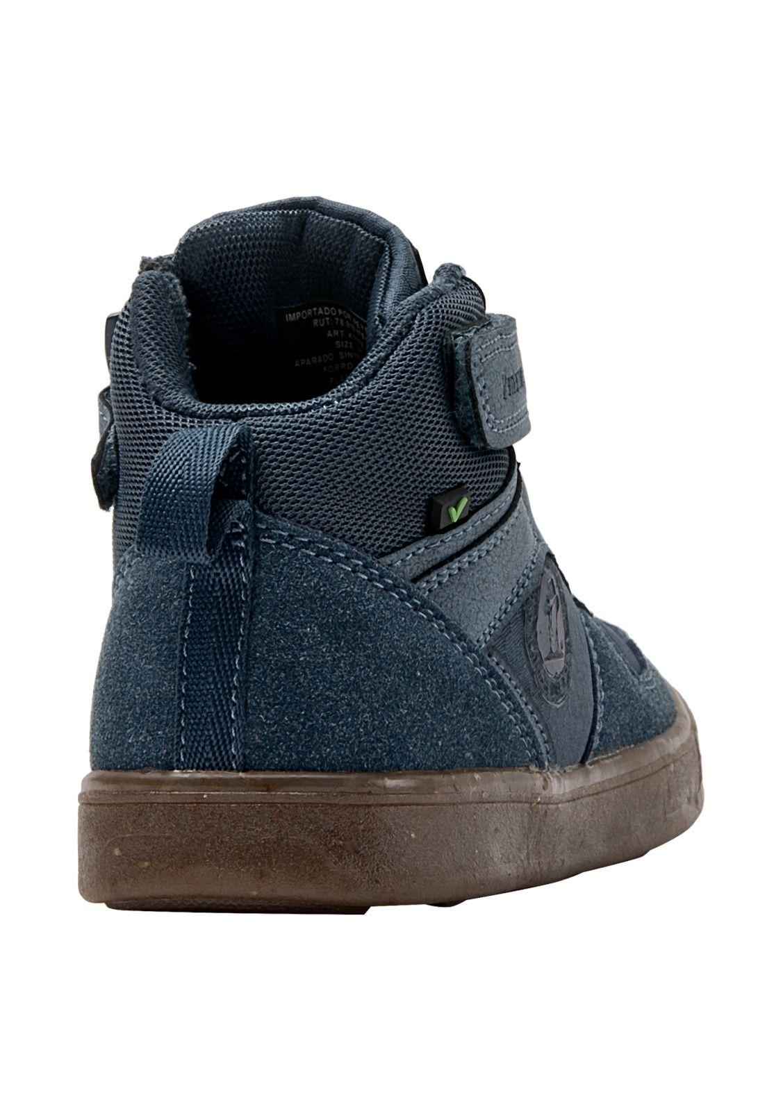 Botín Casual Niño Panama Jack - J736-2