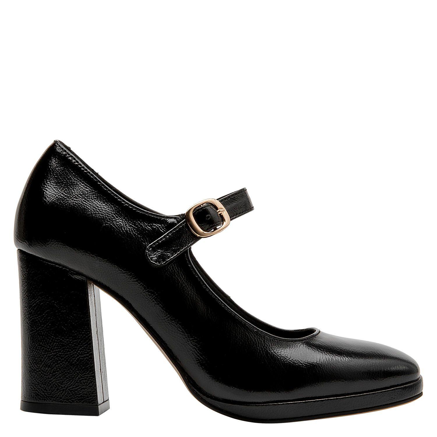 Zapato Mary Jane Mujer Pollini - POM0311-0