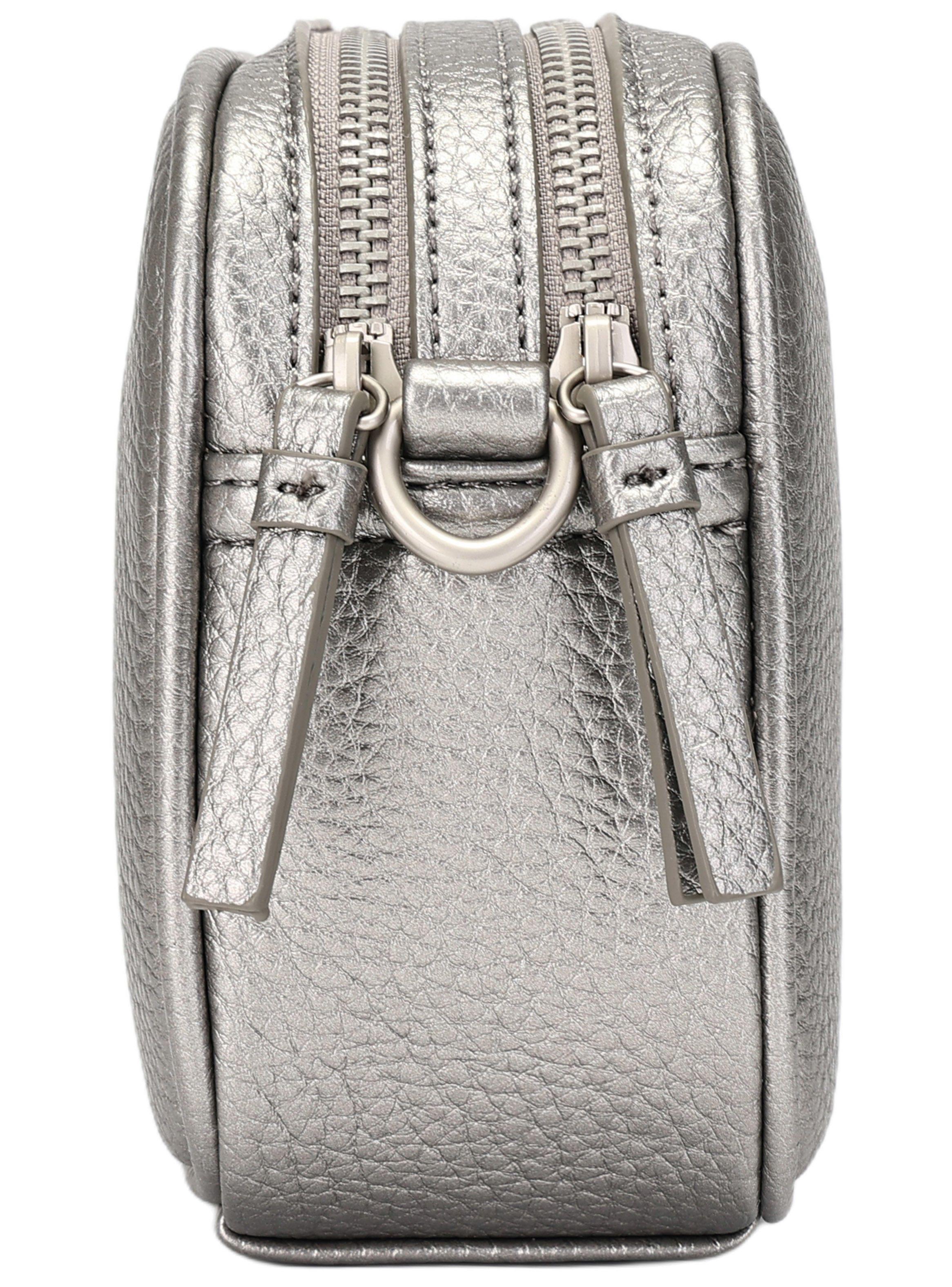 Cartera Bandolera Doble Compartimiento Pollini - POM0095-3