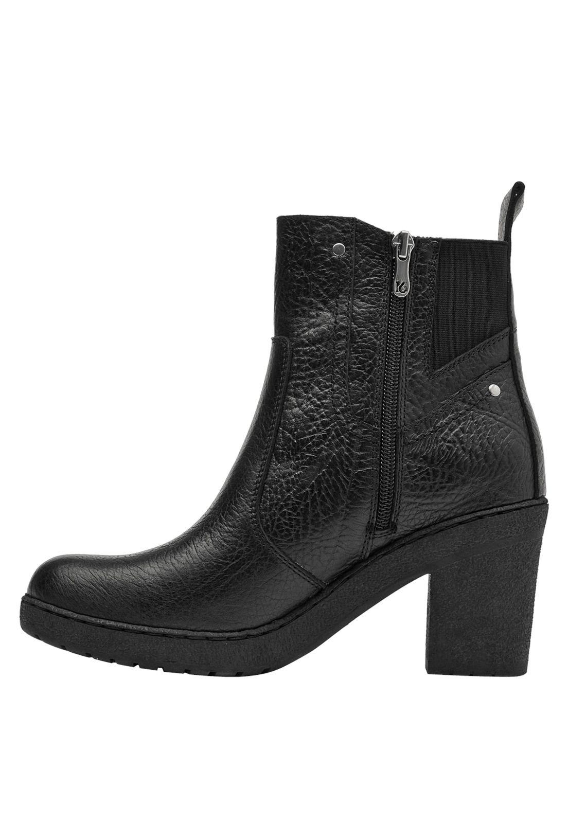 Botin Casual Mujer 16 Hrs - L034-3