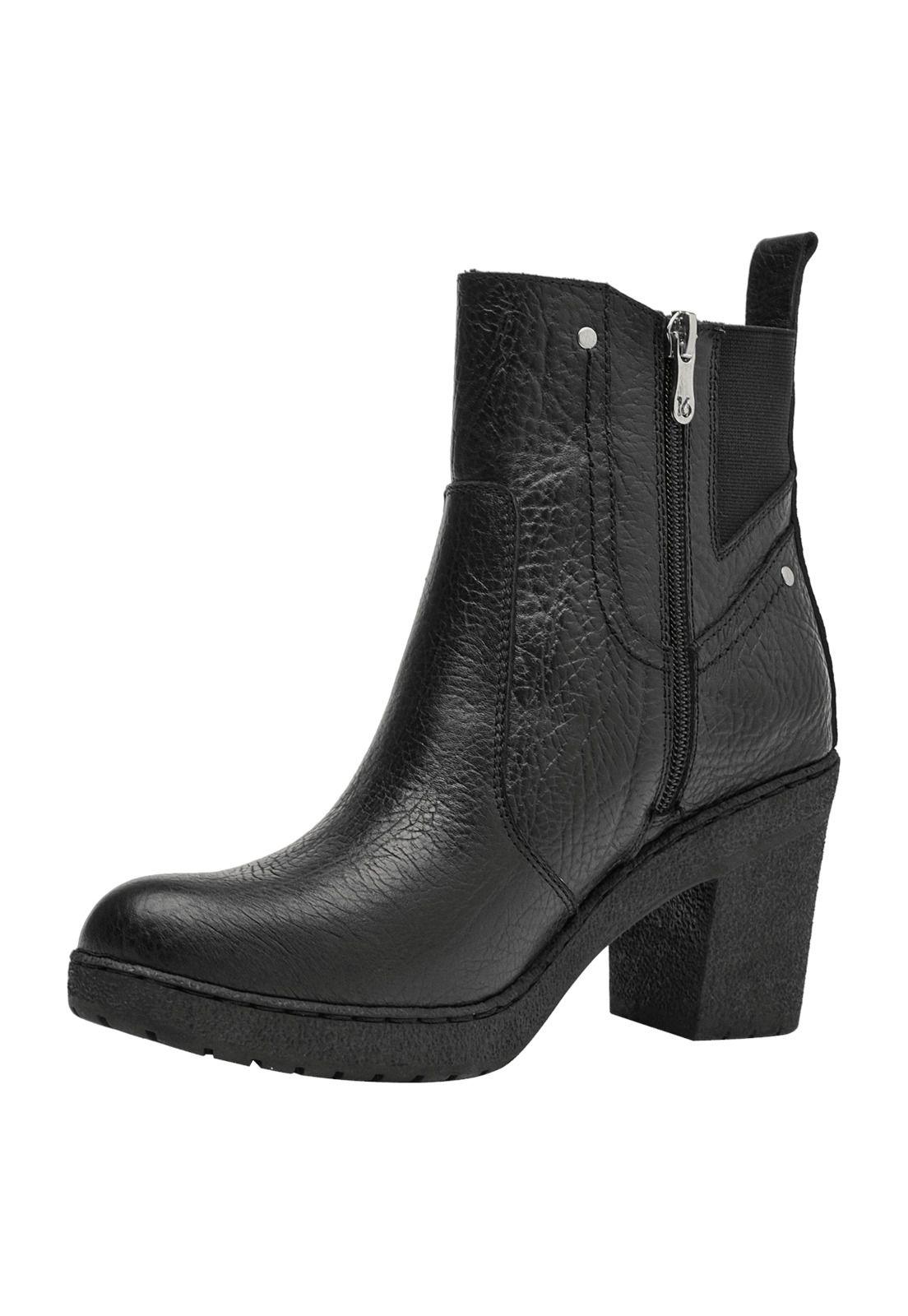 Botin Casual Mujer 16 Hrs - L034-4